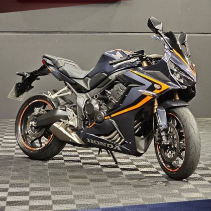 HONDA CBR 650R ABS HONDA CBR 650R ABS